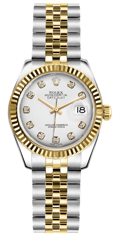 rolex lady datejust al polso|lady datejust.